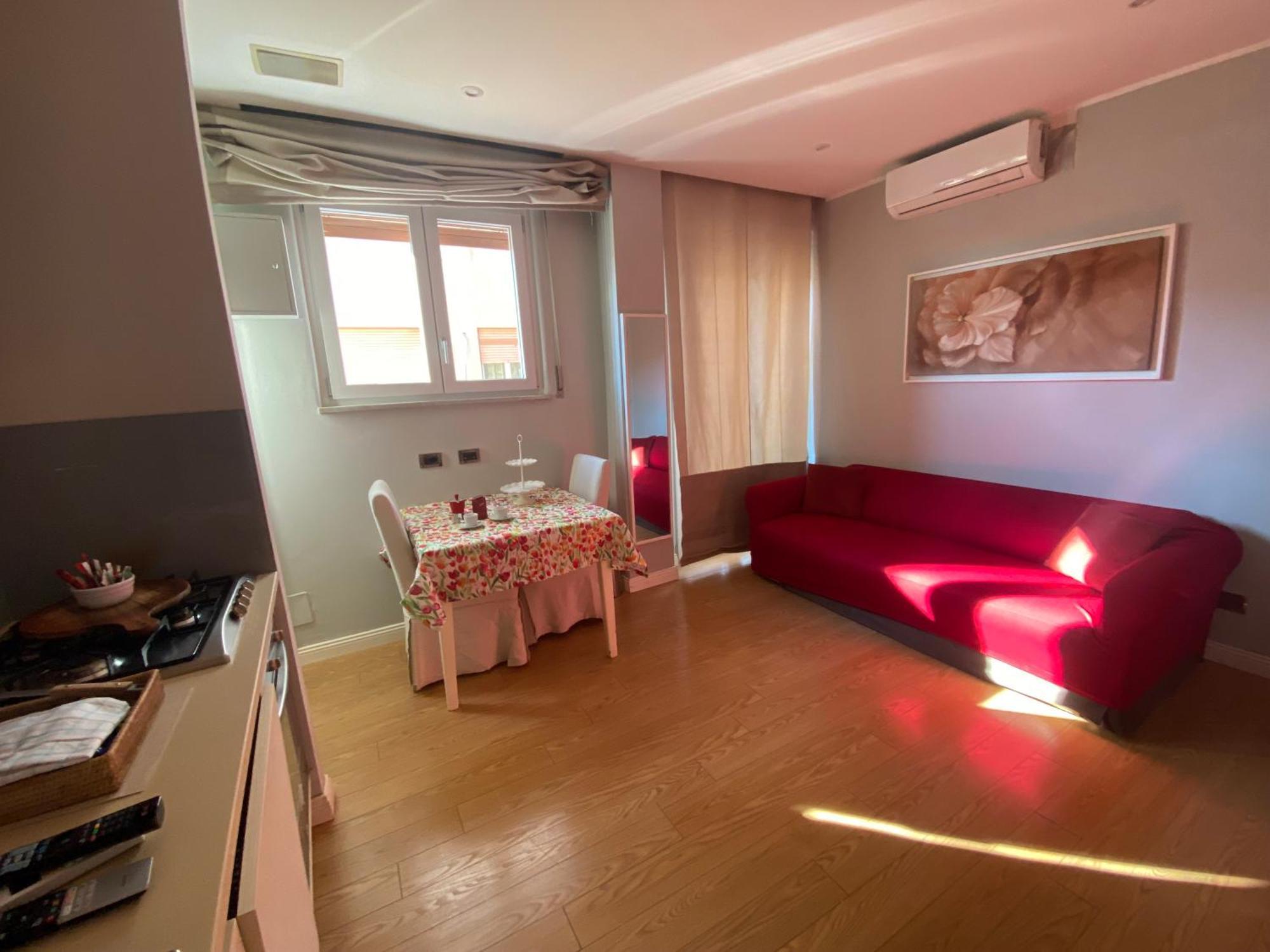 Bed and Breakfast Maxim Палермо Экстерьер фото