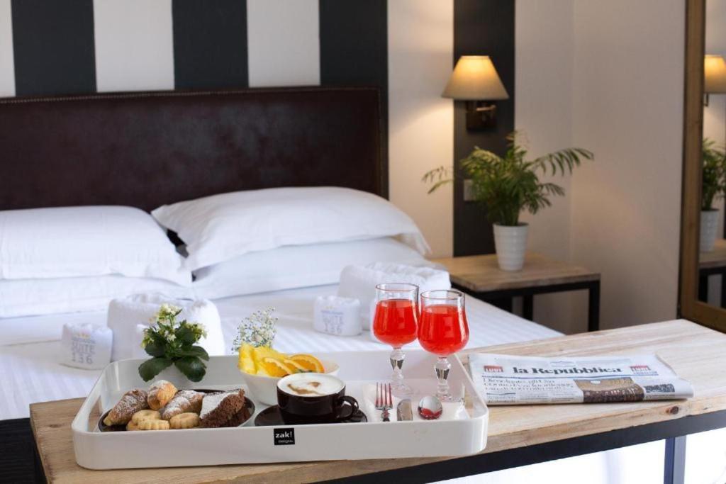 Bed and Breakfast Maxim Палермо Экстерьер фото