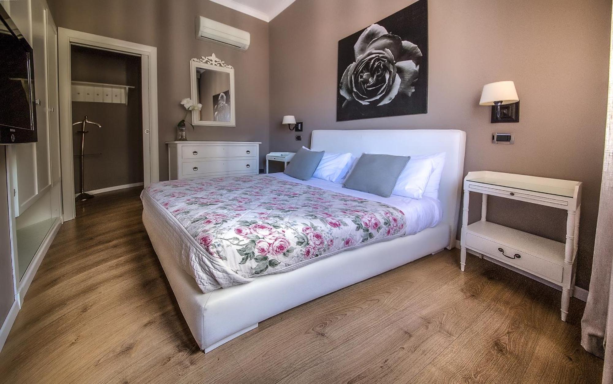 Bed and Breakfast Maxim Палермо Номер фото