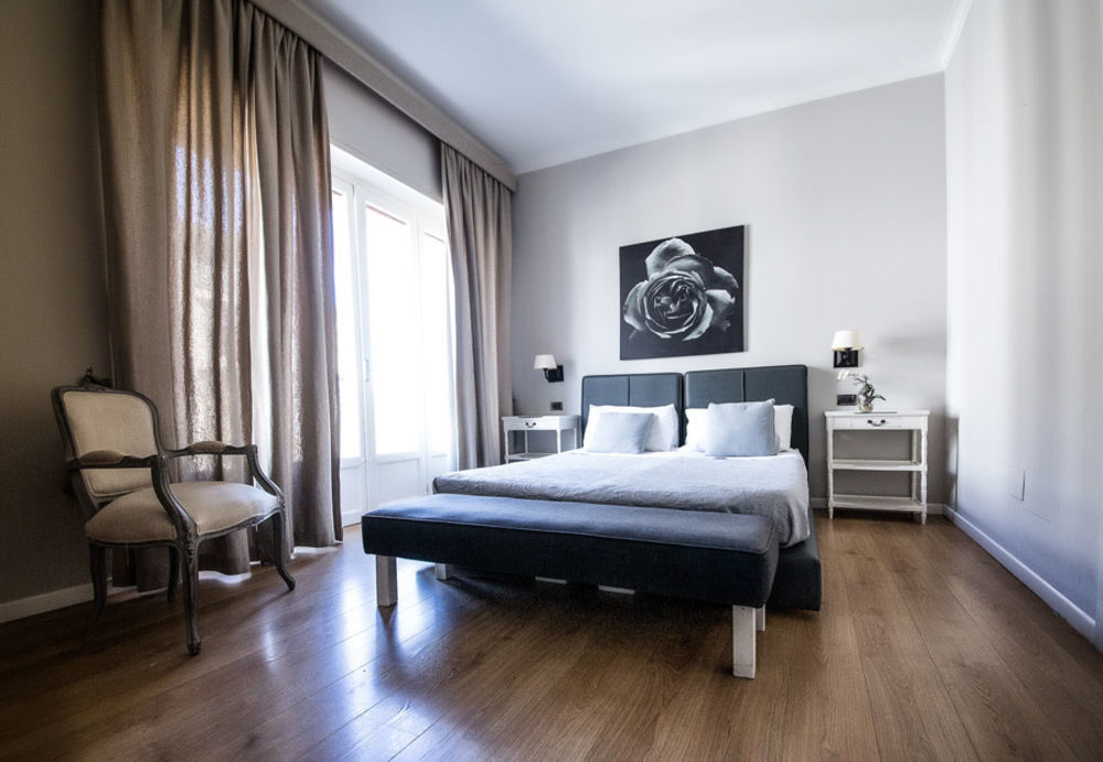 Bed and Breakfast Maxim Палермо Экстерьер фото