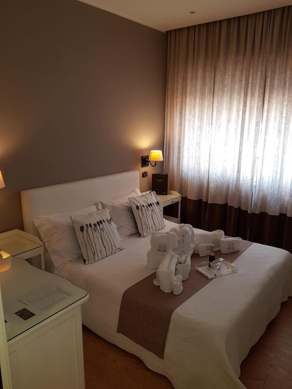 Bed and Breakfast Maxim Палермо Экстерьер фото
